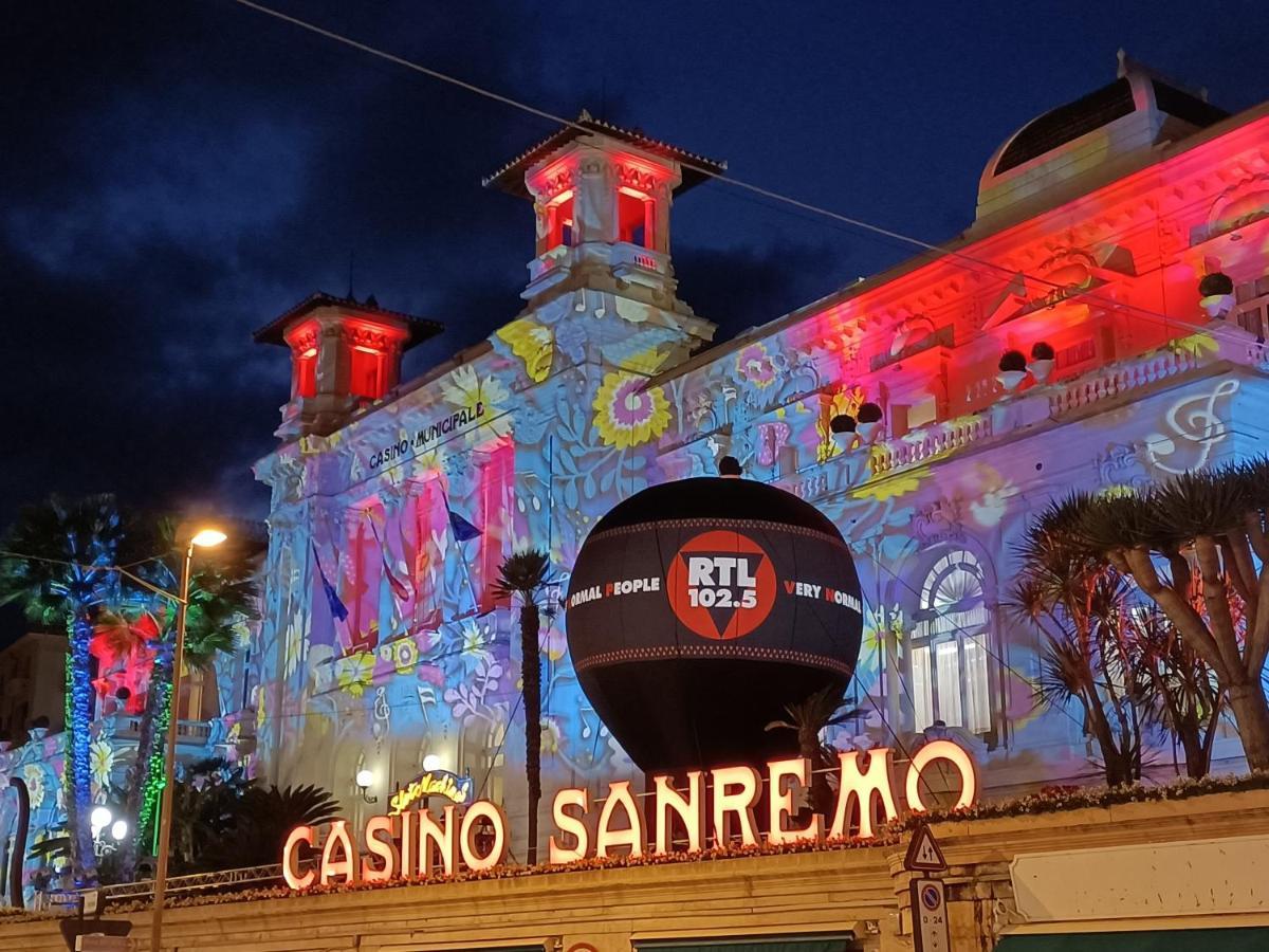 Tuo Pallino Sanremo Exteriör bild