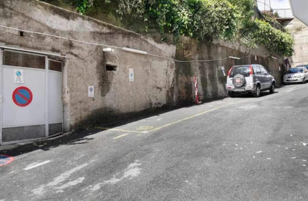 Tuo Pallino Sanremo Exteriör bild
